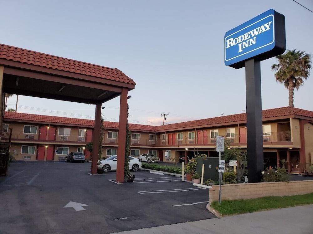 Rodeway Inn Carson - Los Angeles South Ngoại thất bức ảnh