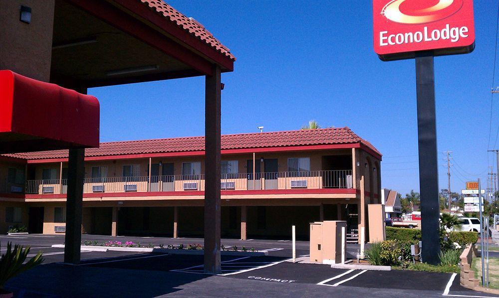 Rodeway Inn Carson - Los Angeles South Ngoại thất bức ảnh
