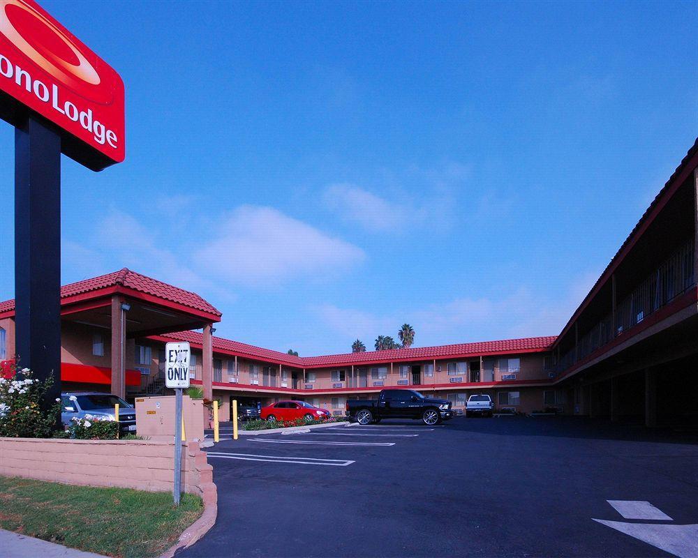 Rodeway Inn Carson - Los Angeles South Ngoại thất bức ảnh