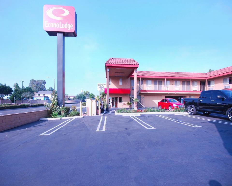 Rodeway Inn Carson - Los Angeles South Ngoại thất bức ảnh