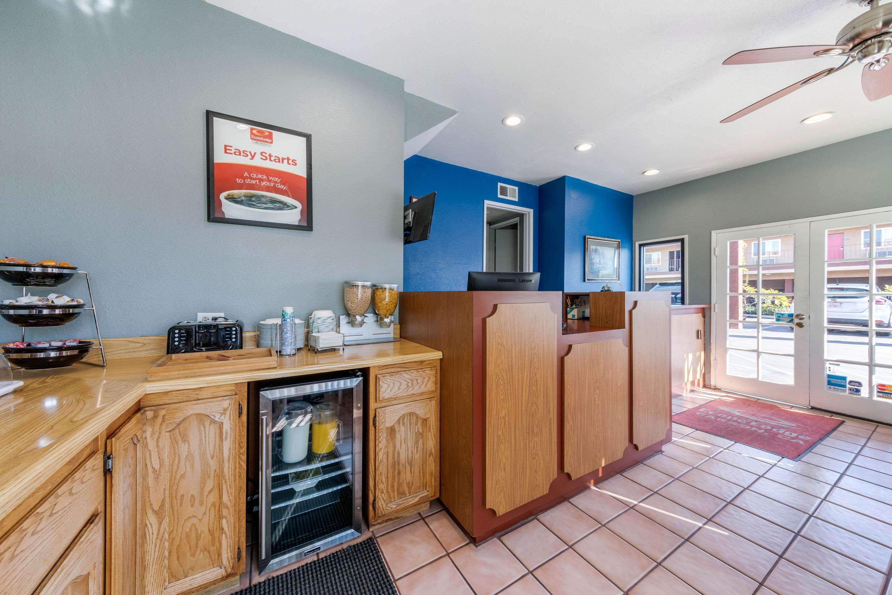 Rodeway Inn Carson - Los Angeles South Ngoại thất bức ảnh