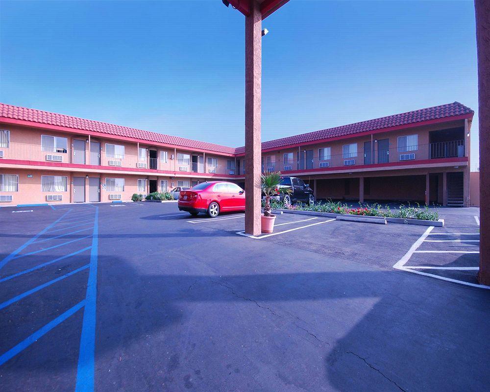 Rodeway Inn Carson - Los Angeles South Ngoại thất bức ảnh
