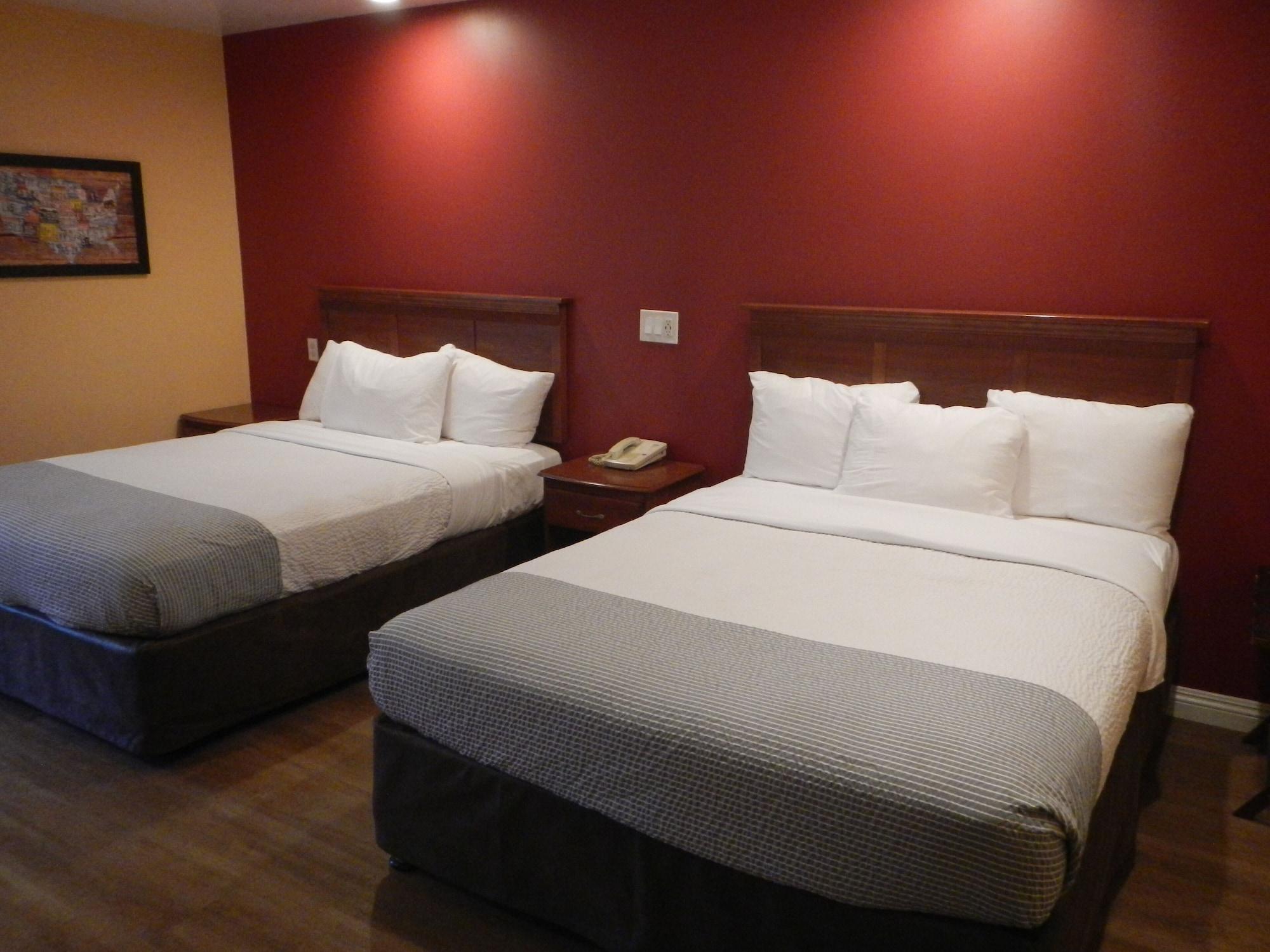 Rodeway Inn Carson - Los Angeles South Ngoại thất bức ảnh