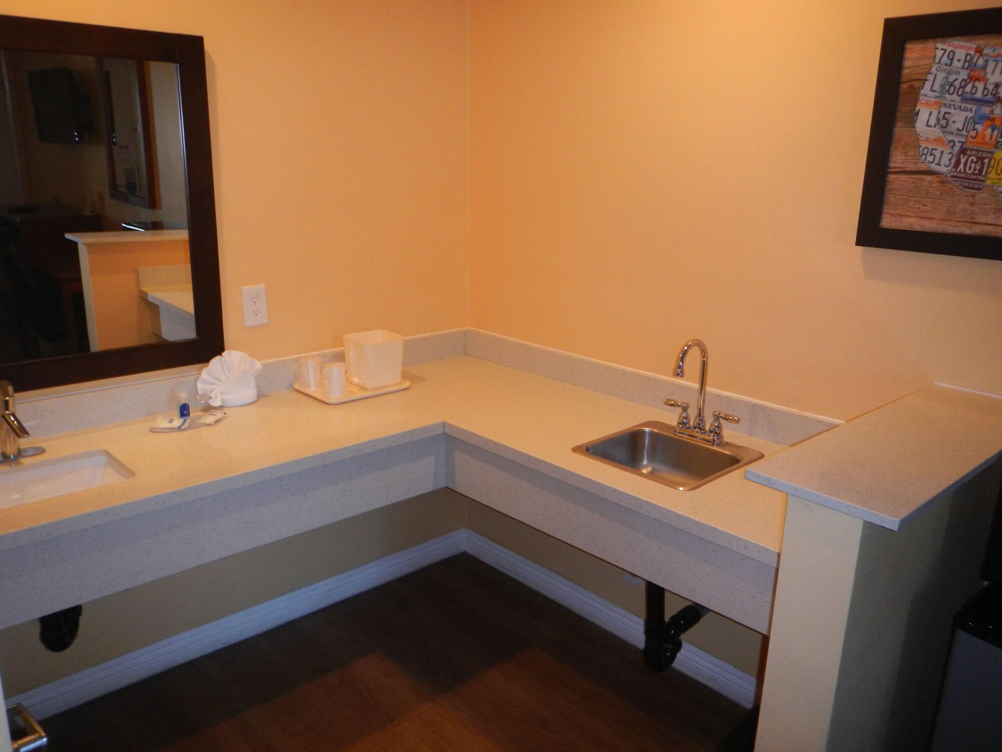 Rodeway Inn Carson - Los Angeles South Ngoại thất bức ảnh