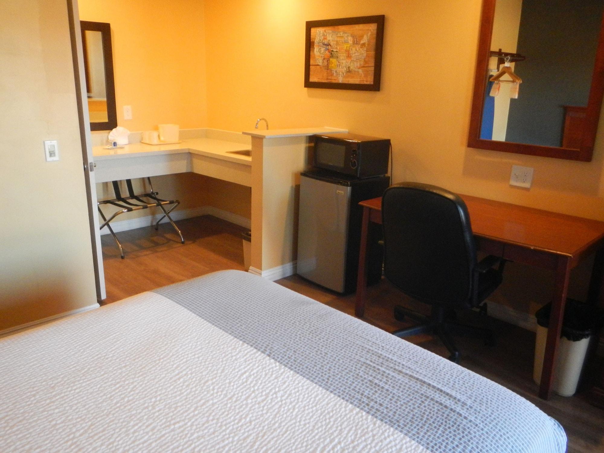 Rodeway Inn Carson - Los Angeles South Ngoại thất bức ảnh