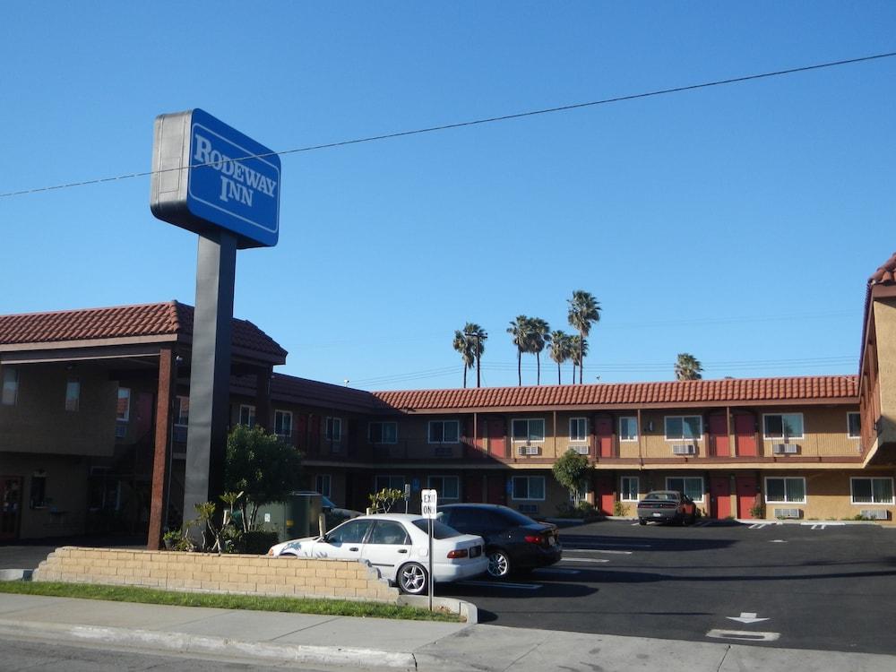 Rodeway Inn Carson - Los Angeles South Ngoại thất bức ảnh