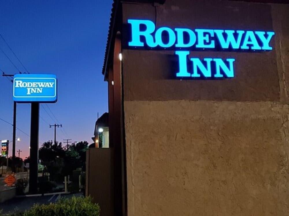 Rodeway Inn Carson - Los Angeles South Ngoại thất bức ảnh