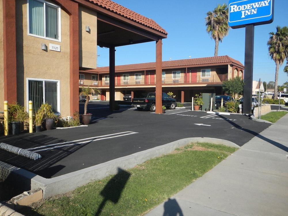 Rodeway Inn Carson - Los Angeles South Ngoại thất bức ảnh