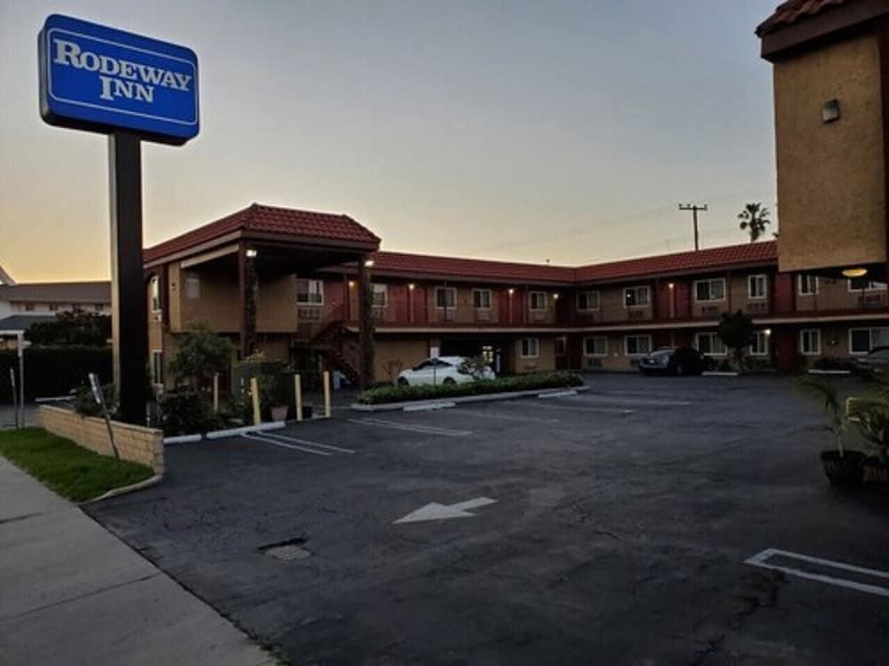 Rodeway Inn Carson - Los Angeles South Ngoại thất bức ảnh