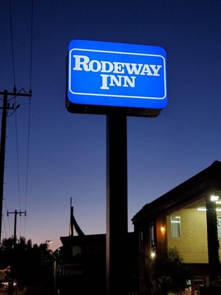Rodeway Inn Carson - Los Angeles South Ngoại thất bức ảnh