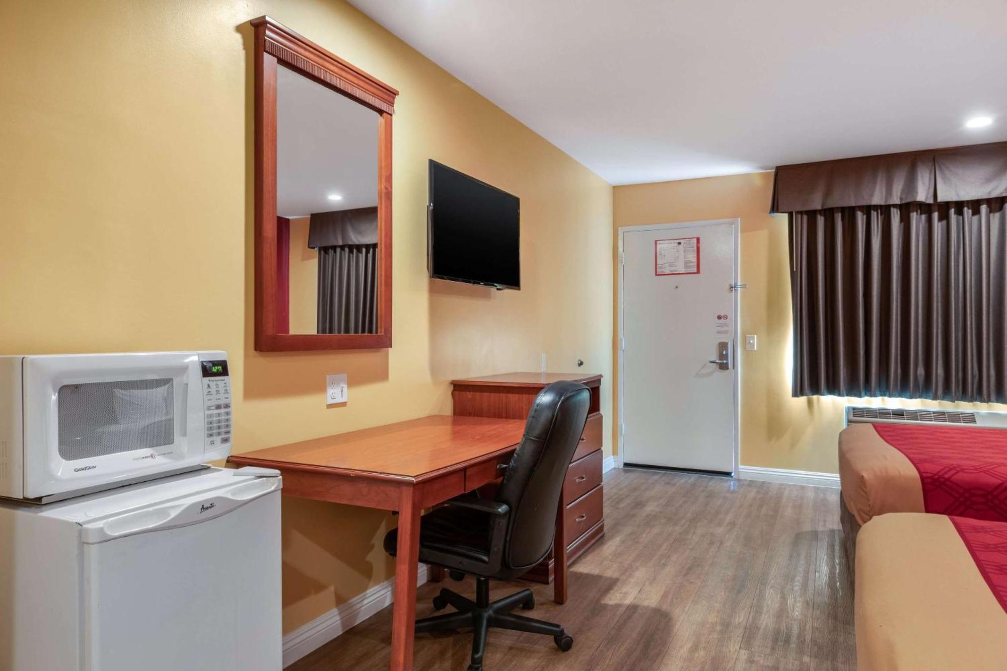 Rodeway Inn Carson - Los Angeles South Ngoại thất bức ảnh