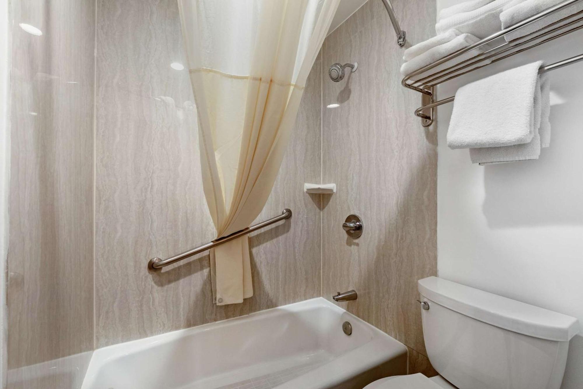 Rodeway Inn Carson - Los Angeles South Ngoại thất bức ảnh