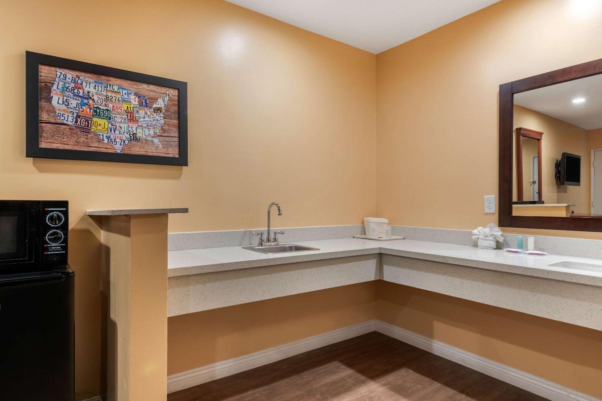 Rodeway Inn Carson - Los Angeles South Ngoại thất bức ảnh