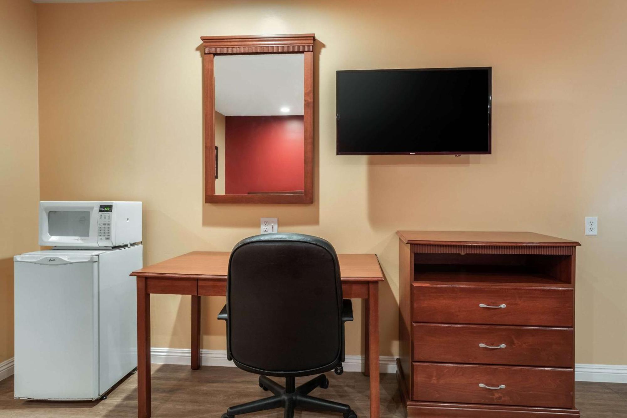 Rodeway Inn Carson - Los Angeles South Ngoại thất bức ảnh