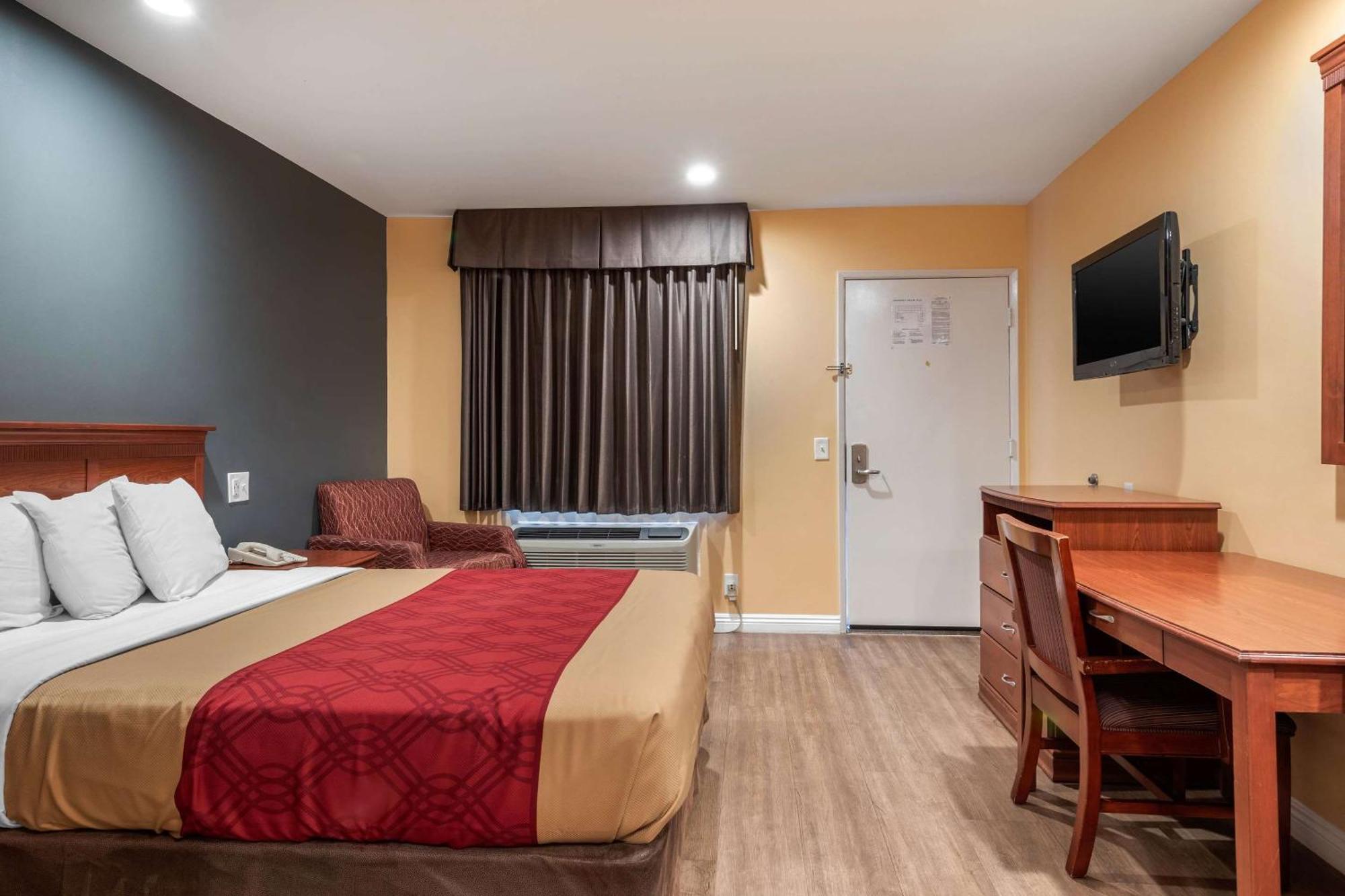 Rodeway Inn Carson - Los Angeles South Ngoại thất bức ảnh