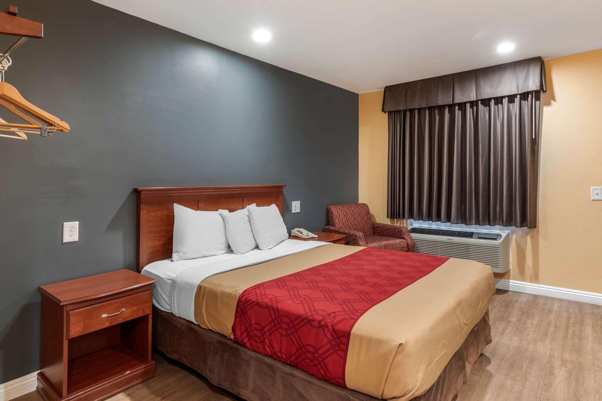 Rodeway Inn Carson - Los Angeles South Ngoại thất bức ảnh