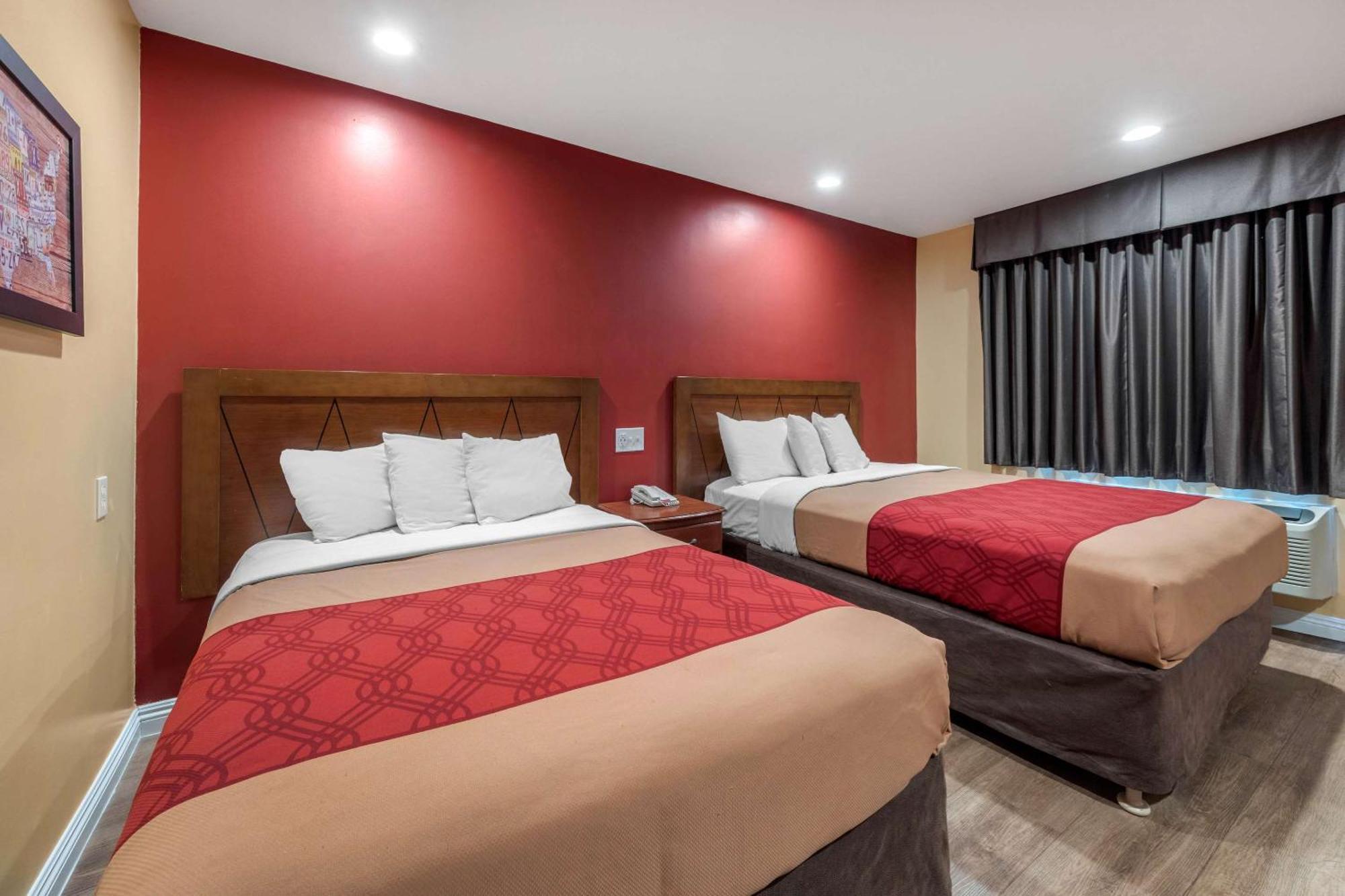 Rodeway Inn Carson - Los Angeles South Ngoại thất bức ảnh