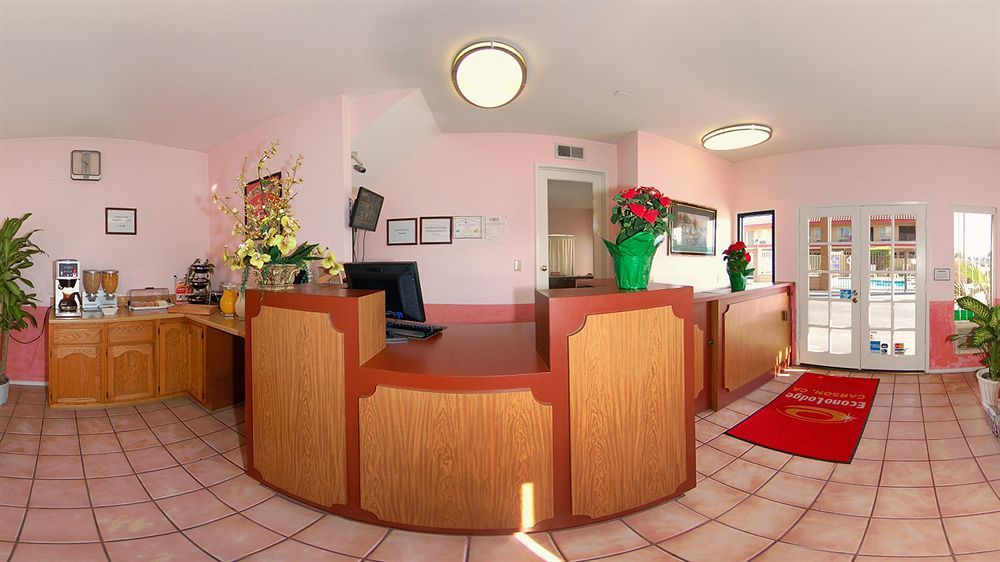 Rodeway Inn Carson - Los Angeles South Ngoại thất bức ảnh