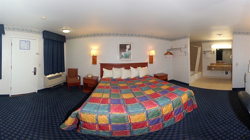 Rodeway Inn Carson - Los Angeles South Ngoại thất bức ảnh