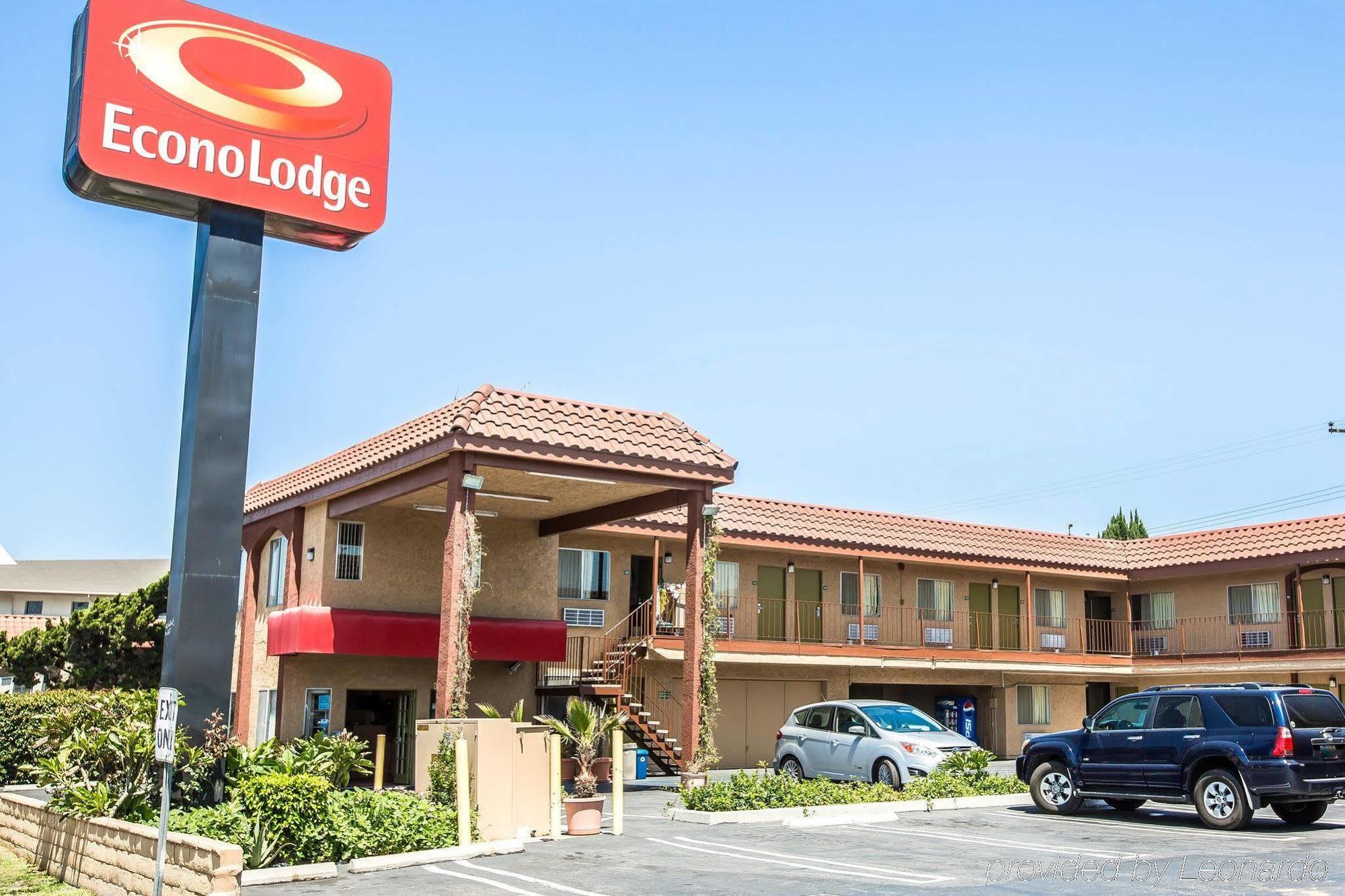 Rodeway Inn Carson - Los Angeles South Ngoại thất bức ảnh