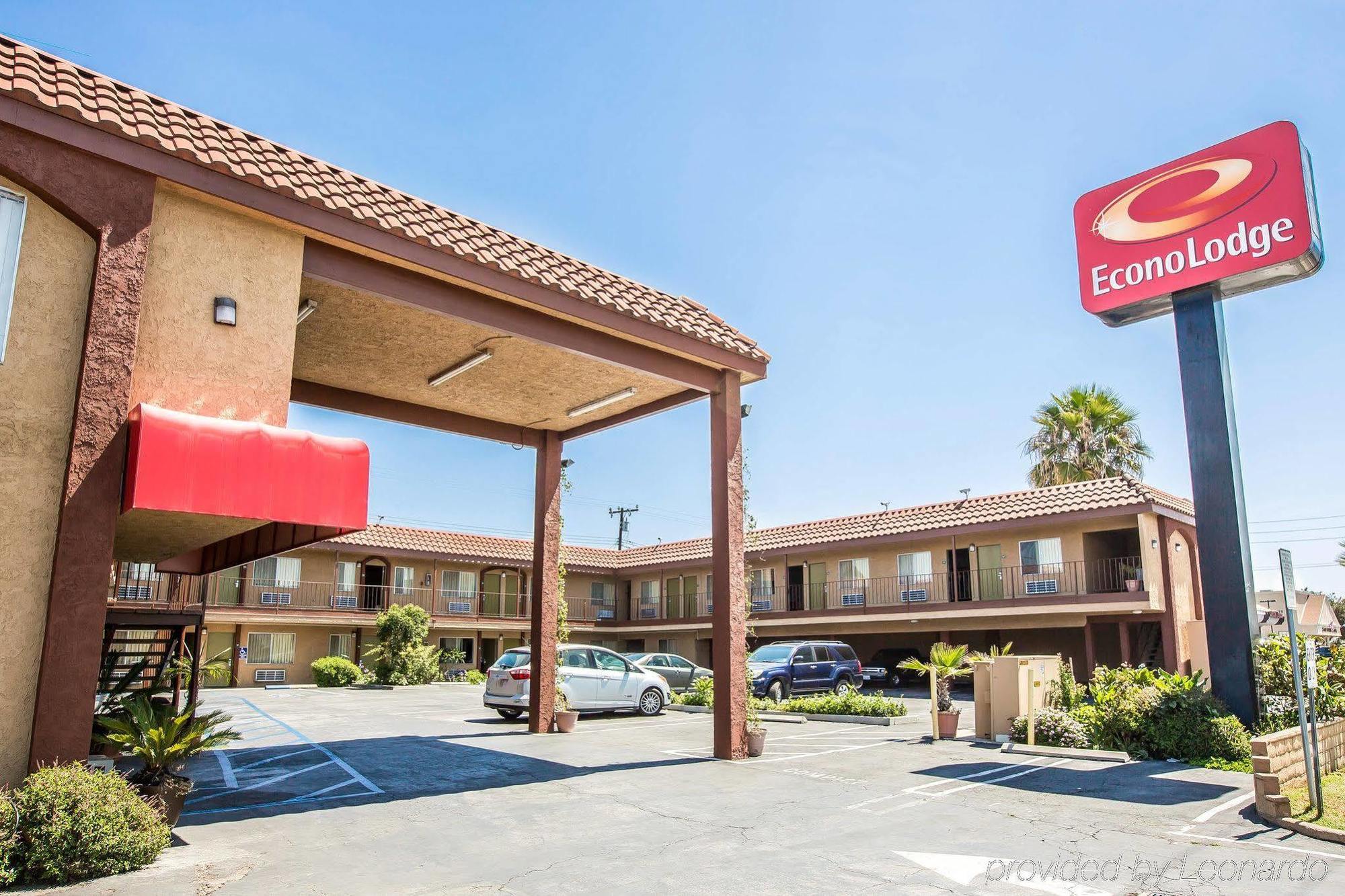 Rodeway Inn Carson - Los Angeles South Ngoại thất bức ảnh