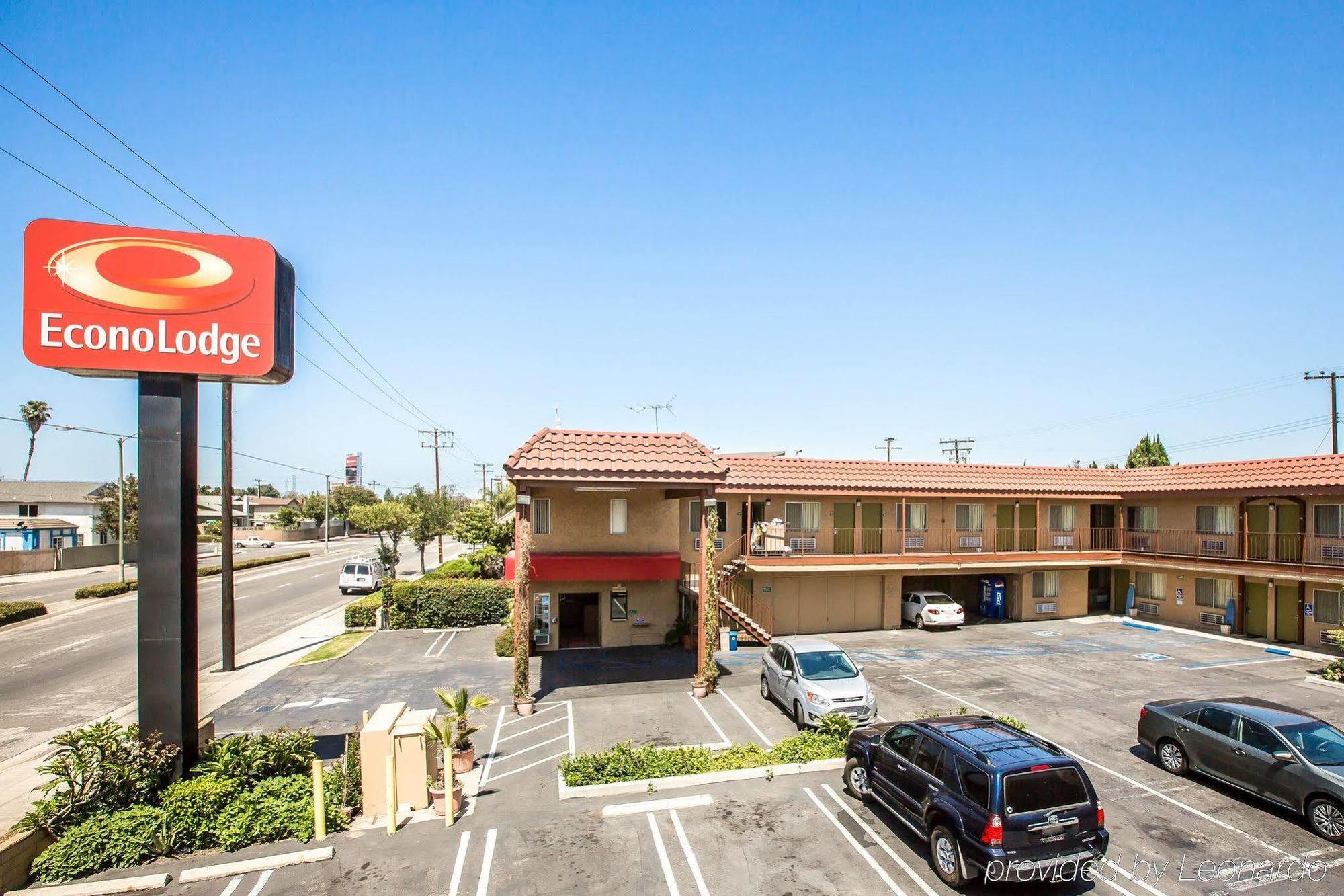 Rodeway Inn Carson - Los Angeles South Ngoại thất bức ảnh
