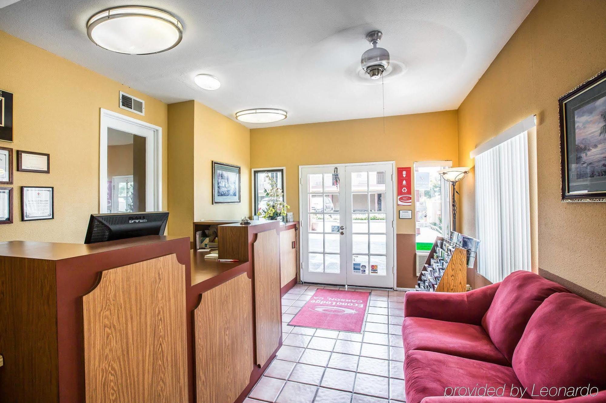 Rodeway Inn Carson - Los Angeles South Ngoại thất bức ảnh