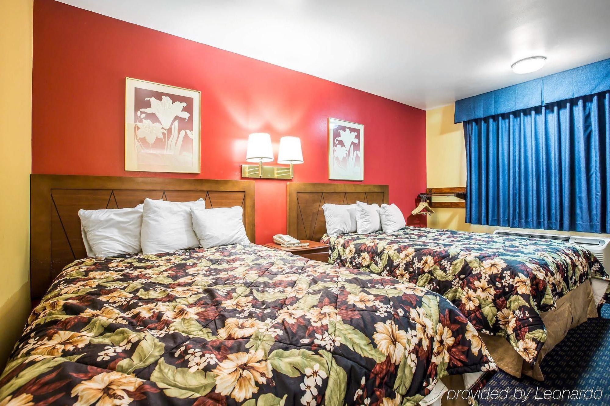 Rodeway Inn Carson - Los Angeles South Ngoại thất bức ảnh