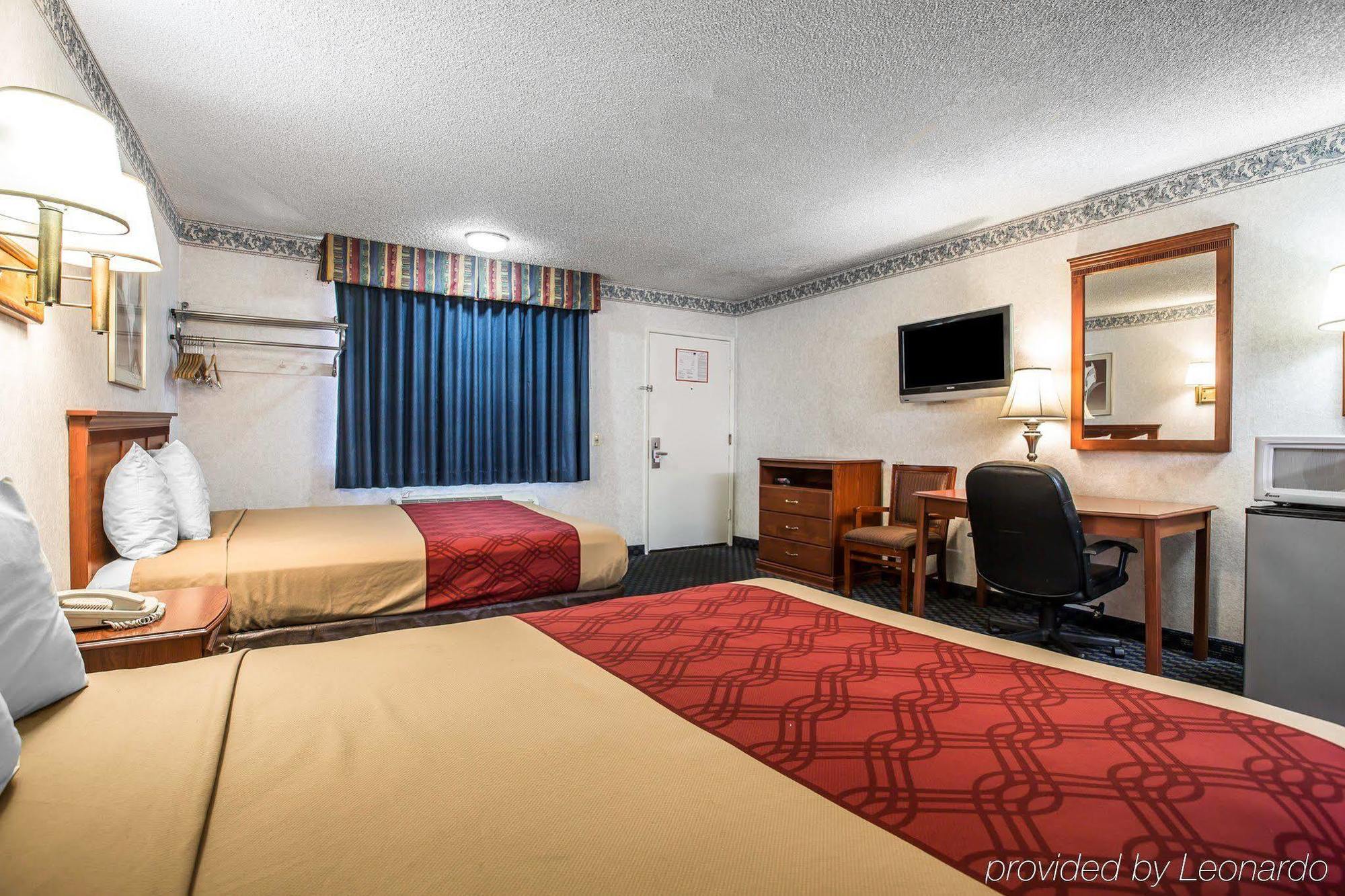 Rodeway Inn Carson - Los Angeles South Ngoại thất bức ảnh