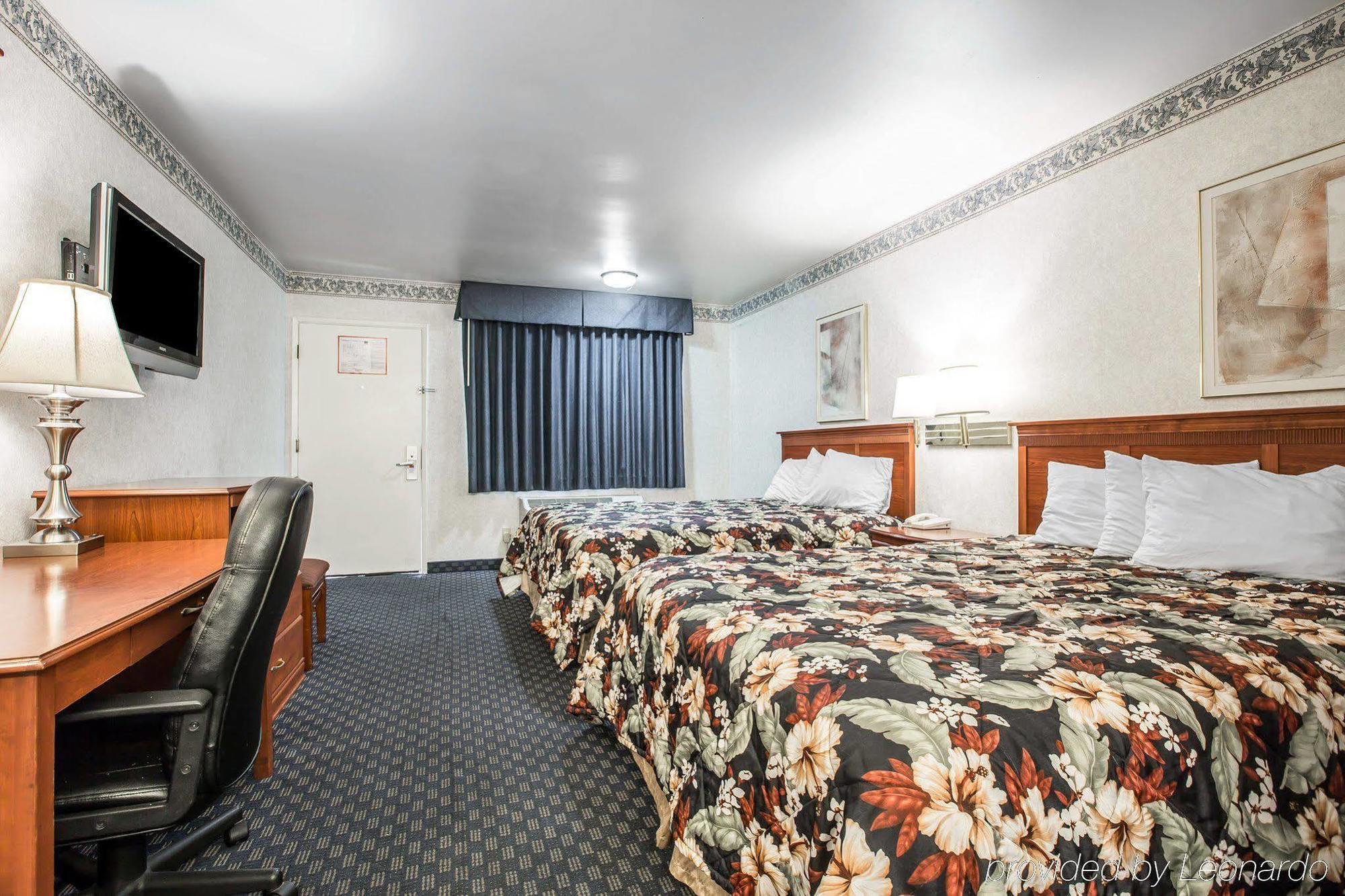 Rodeway Inn Carson - Los Angeles South Ngoại thất bức ảnh