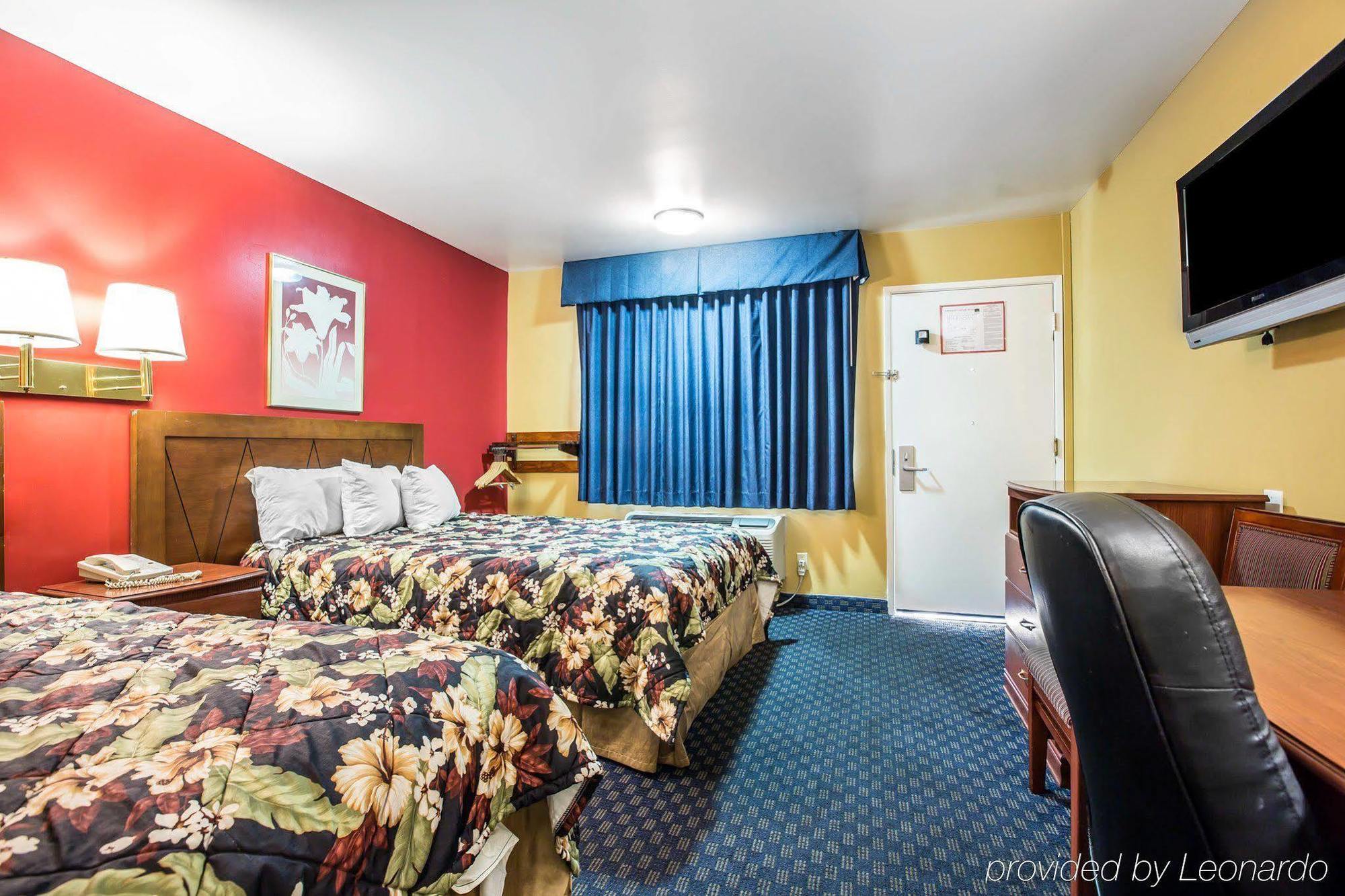 Rodeway Inn Carson - Los Angeles South Ngoại thất bức ảnh