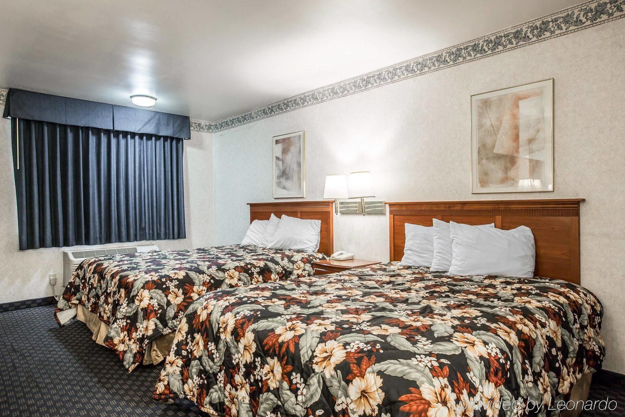 Rodeway Inn Carson - Los Angeles South Ngoại thất bức ảnh