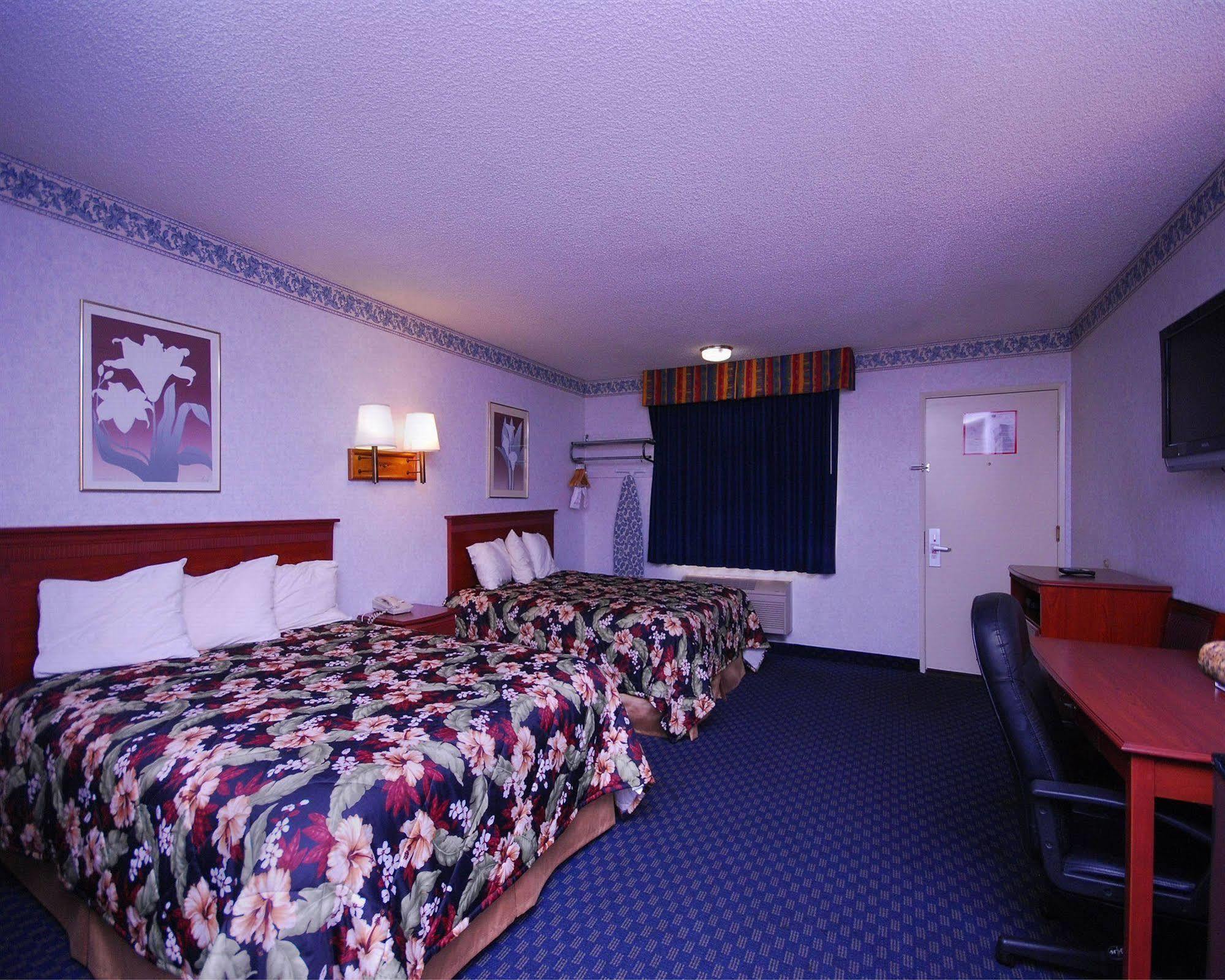 Rodeway Inn Carson - Los Angeles South Ngoại thất bức ảnh