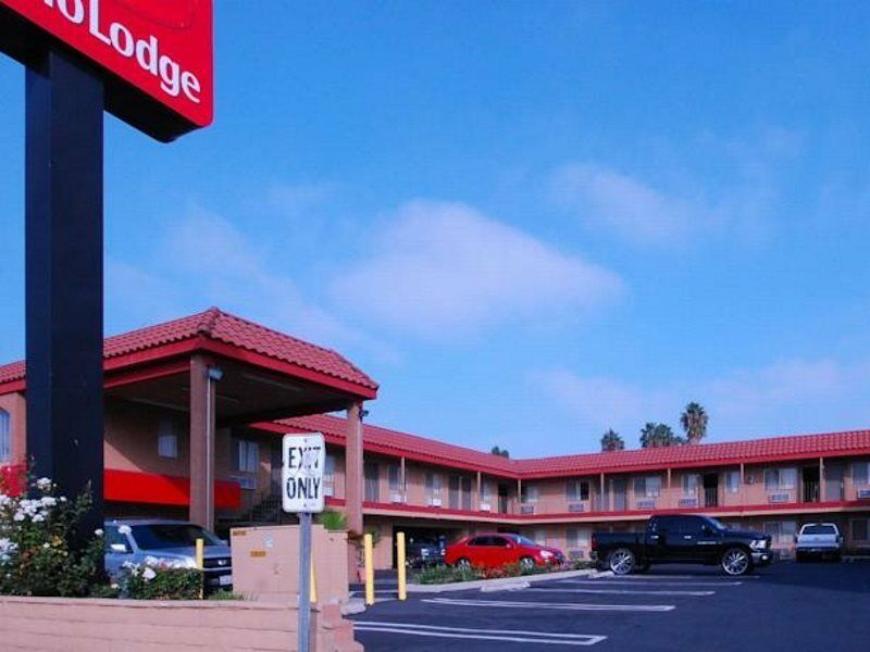 Rodeway Inn Carson - Los Angeles South Ngoại thất bức ảnh