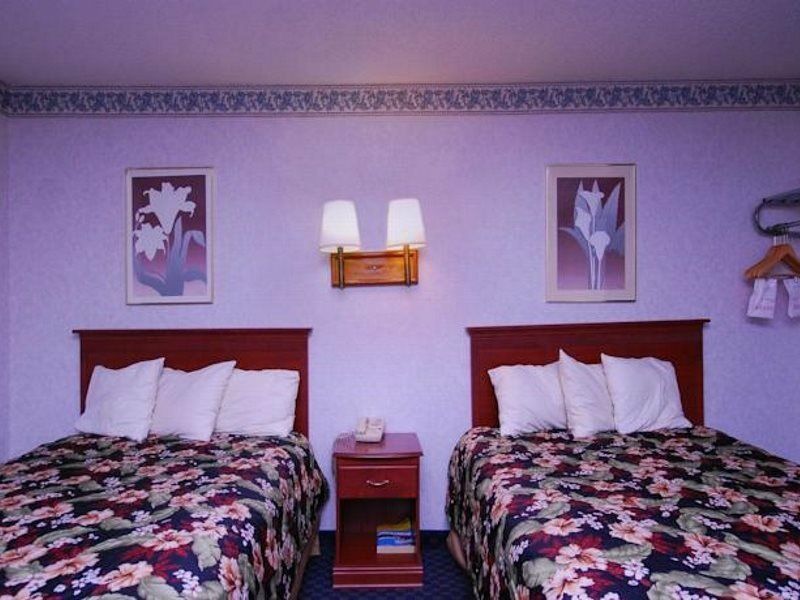 Rodeway Inn Carson - Los Angeles South Ngoại thất bức ảnh