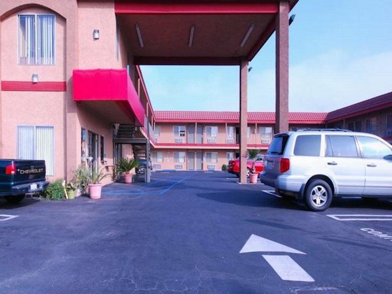 Rodeway Inn Carson - Los Angeles South Ngoại thất bức ảnh