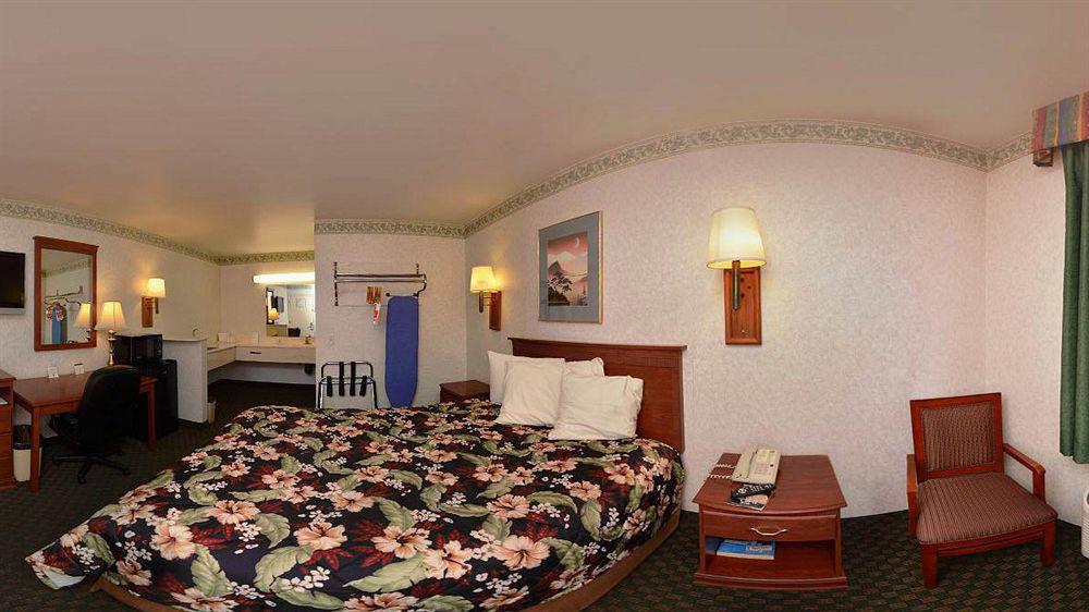 Rodeway Inn Carson - Los Angeles South Ngoại thất bức ảnh