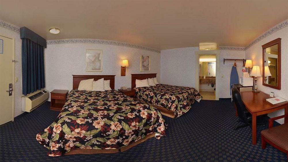Rodeway Inn Carson - Los Angeles South Ngoại thất bức ảnh